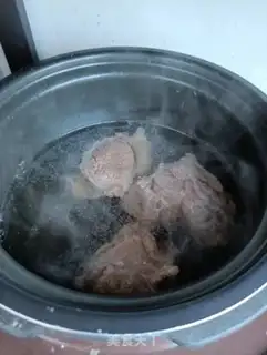 Make Cracking oxen step 4