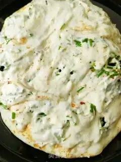 Make Onion pancakes step 11