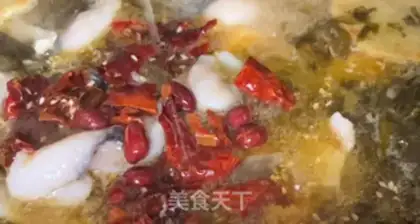 Make Sourfish step 2