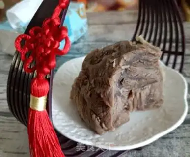 Make Cracking oxen step 5
