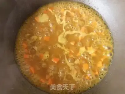 Make Curry chicken chops step 5