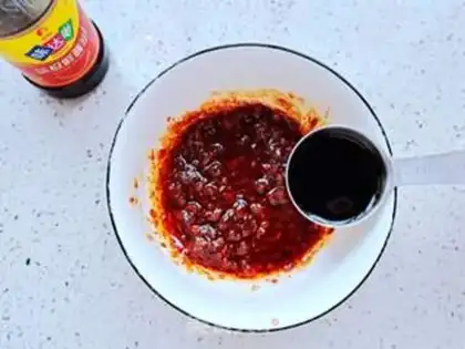 Make Soy cucumber step 4