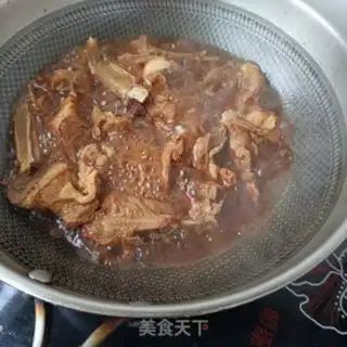 Make Red lamb chops step 16