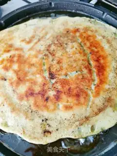 Make Onion pancakes step 13