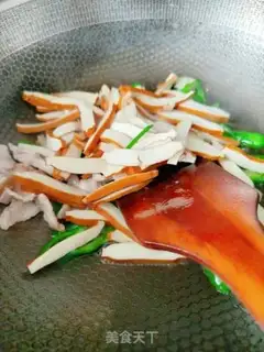 Make Salt-water beans step 5