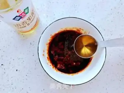 Make Soy cucumber step 5