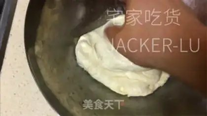 Make No bean-bread step 4