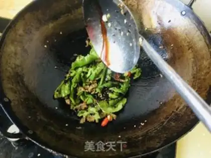 Make The bean pepper roast beef step 8