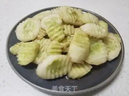 Make Pelican cucumber step 3