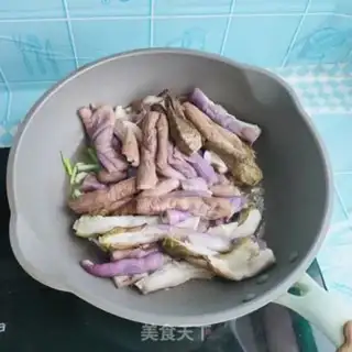 Make Pepper and eggplant step 7