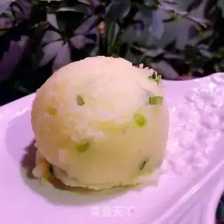 Make Garlic mashed potatoes step 8