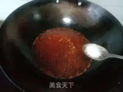 Make Boiled cow liver step 15