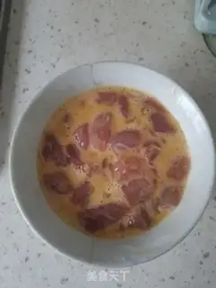 Make Old pineapple meat step 3