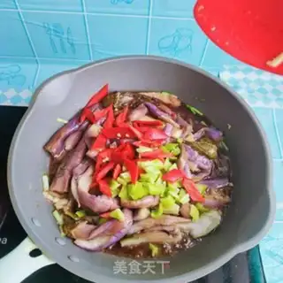 Make Pepper and eggplant step 9