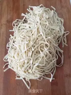 Make cucumber licorice step 0
