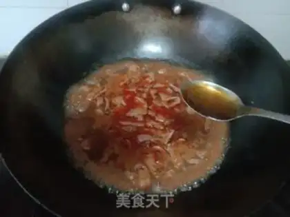 Make Boiled cow liver step 17