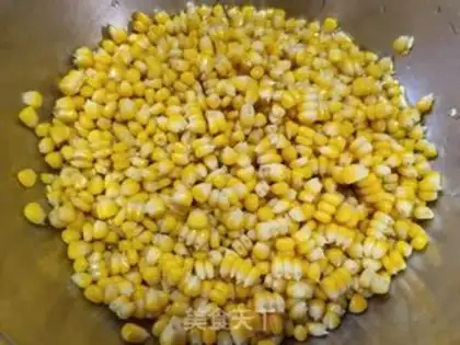 Make Thirteen spicy corn step 0