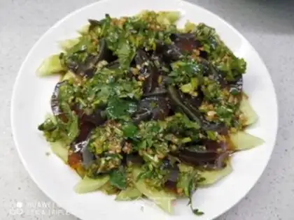 Make Frozen cucumbers step 4