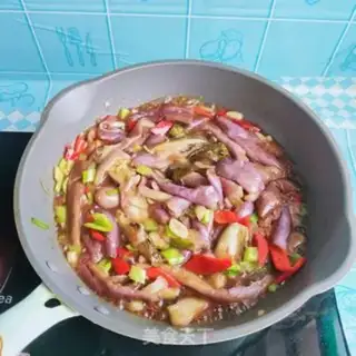 Make Pepper and eggplant step 10