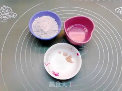Make yeast step 0