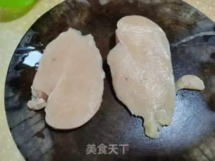 Make Sweet chicken chops step 0