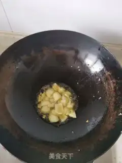 Make Old pineapple meat step 7
