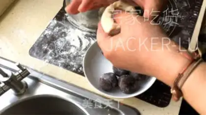 Make No bean-bread step 12