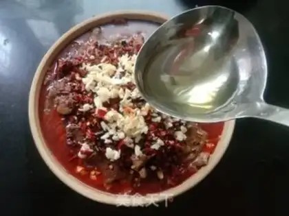 Make Boiled cow liver step 20