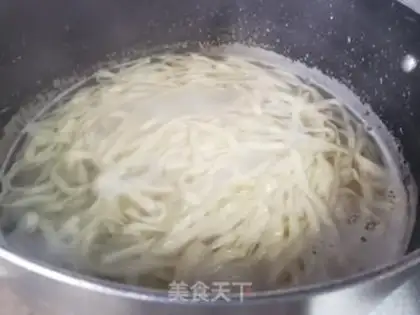 Make cucumber licorice step 3