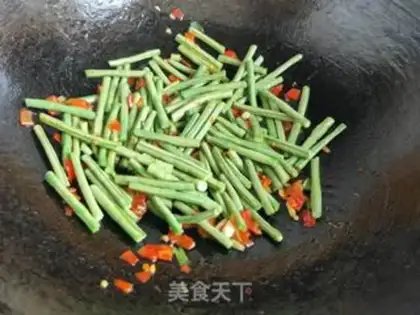 Make Potato chips, soybeans step 3