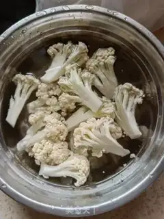 Make Bean pickles step 0