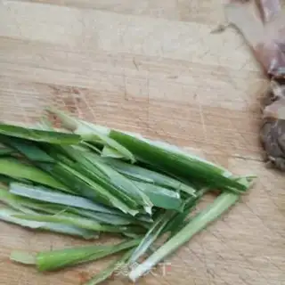 Make Beef fried white step 3