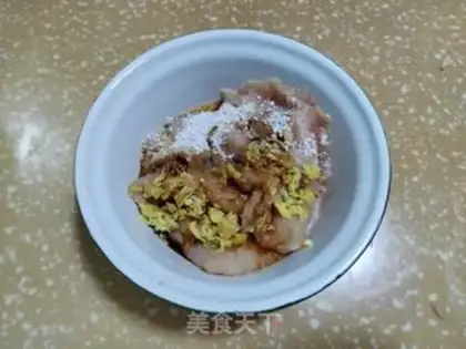 Make Sweet chicken chops step 3