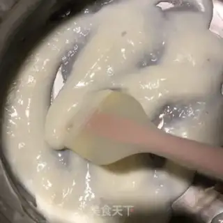 Make Peach bread step 0