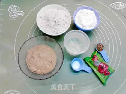Make yeast step 4