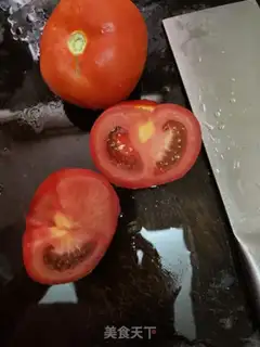 Make Tomato sour beef step 3