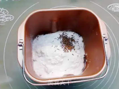 Make yeast step 5