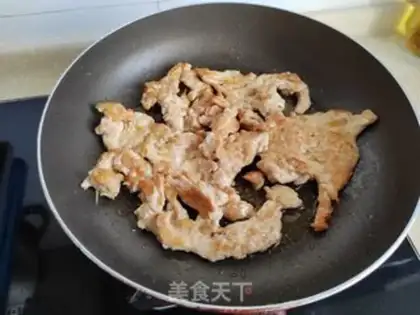 Make Sweet chicken chops step 4