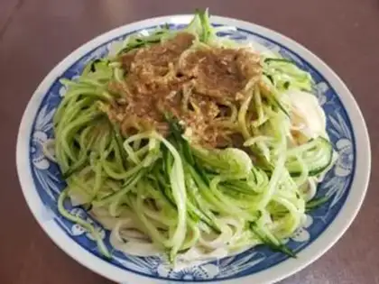 Make cucumber licorice step 6