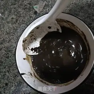 Make Handmade black powder step 3