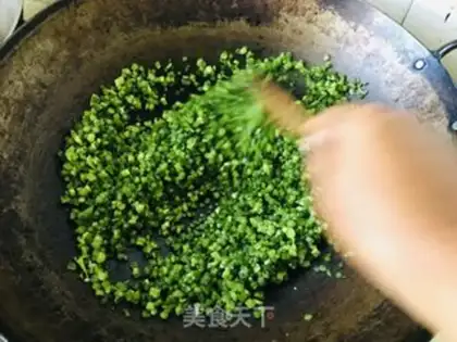 Make Hot noodles step 5