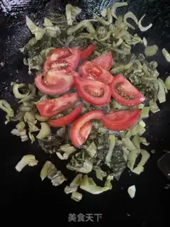 Make Tomato sour beef step 5
