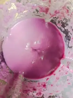 Make Potatoes with flowers step 1