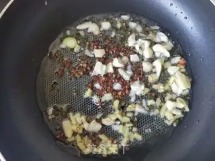 Make ♪ Spicy little potato ♪ step 5