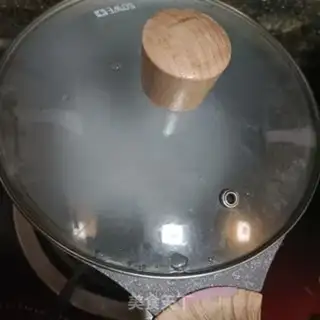 Make Handmade black powder step 4