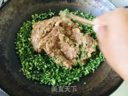 Make Hot noodles step 6