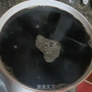 Make Handmade black powder step 5