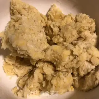 Make Peach bread step 3