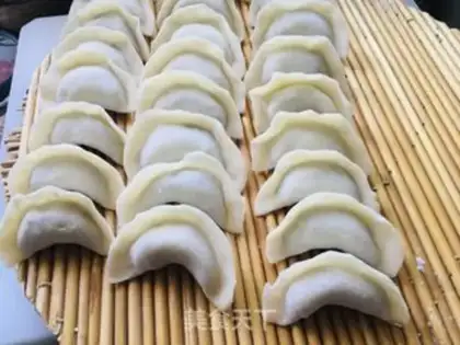 Make Hot noodles step 8