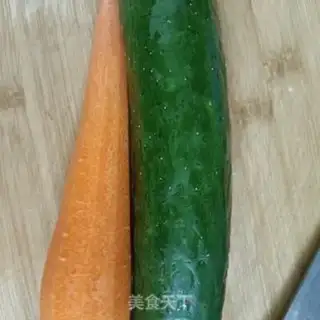 Make Cold cucumber step 0